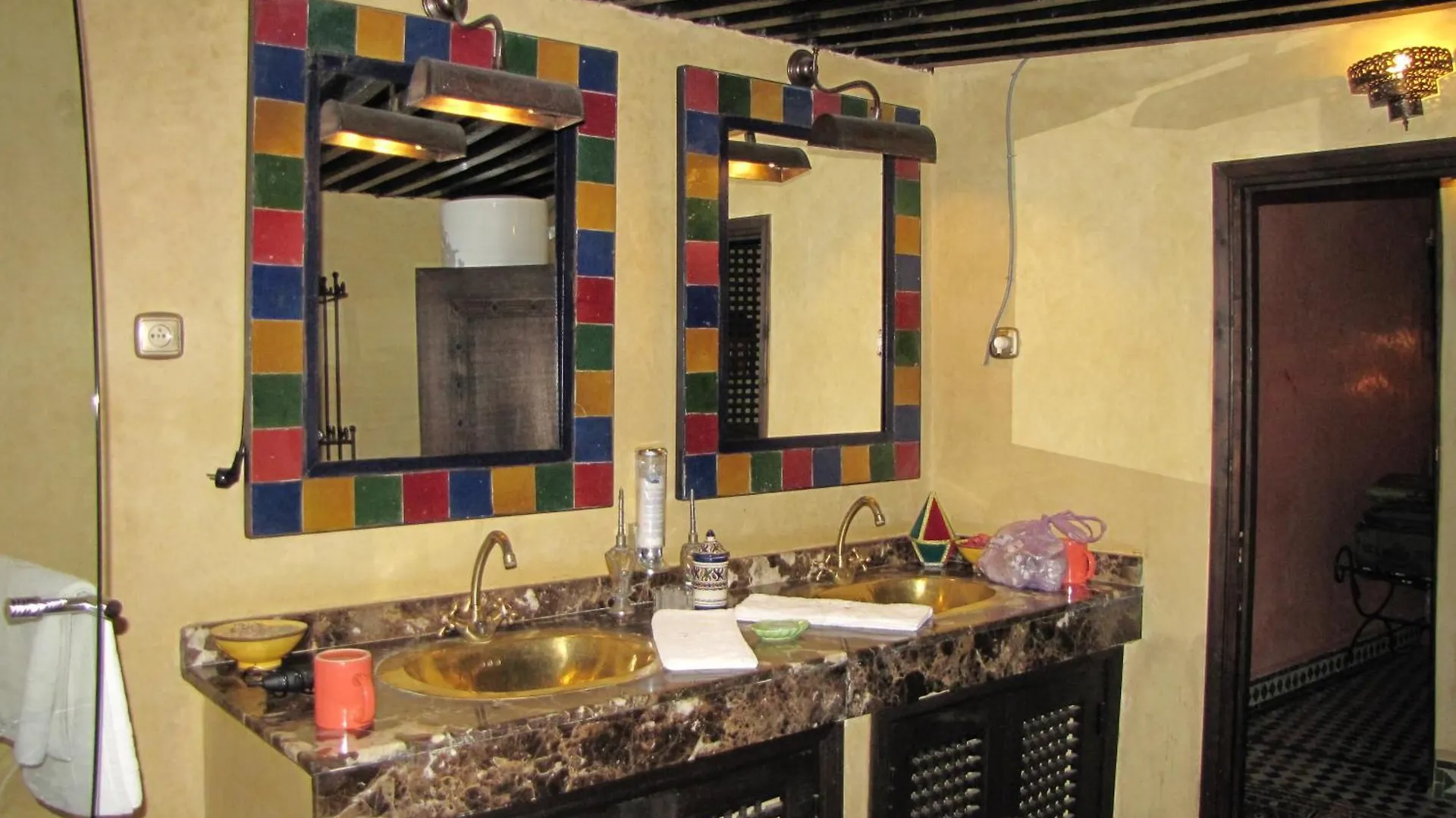 Hotel Dar Anebar Fez Marruecos