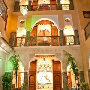 Riad-boutique Borj Dhab Pensión