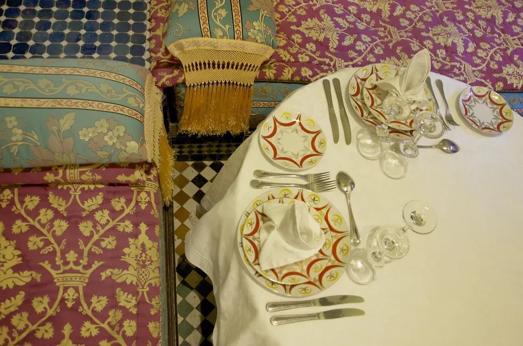 מלון פס Dar Anebar